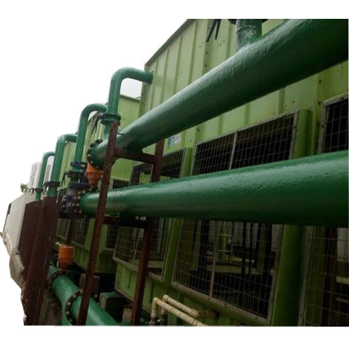 FRP Cooling Tower Repair Service