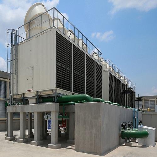 Cooling Tower Repairing Services