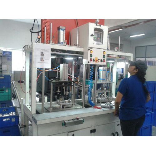 Leak Testing Machines Maintenance & Services