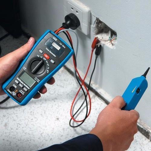 Cable Testing Services, Technology Testing: Very Low Frequency HV Tests