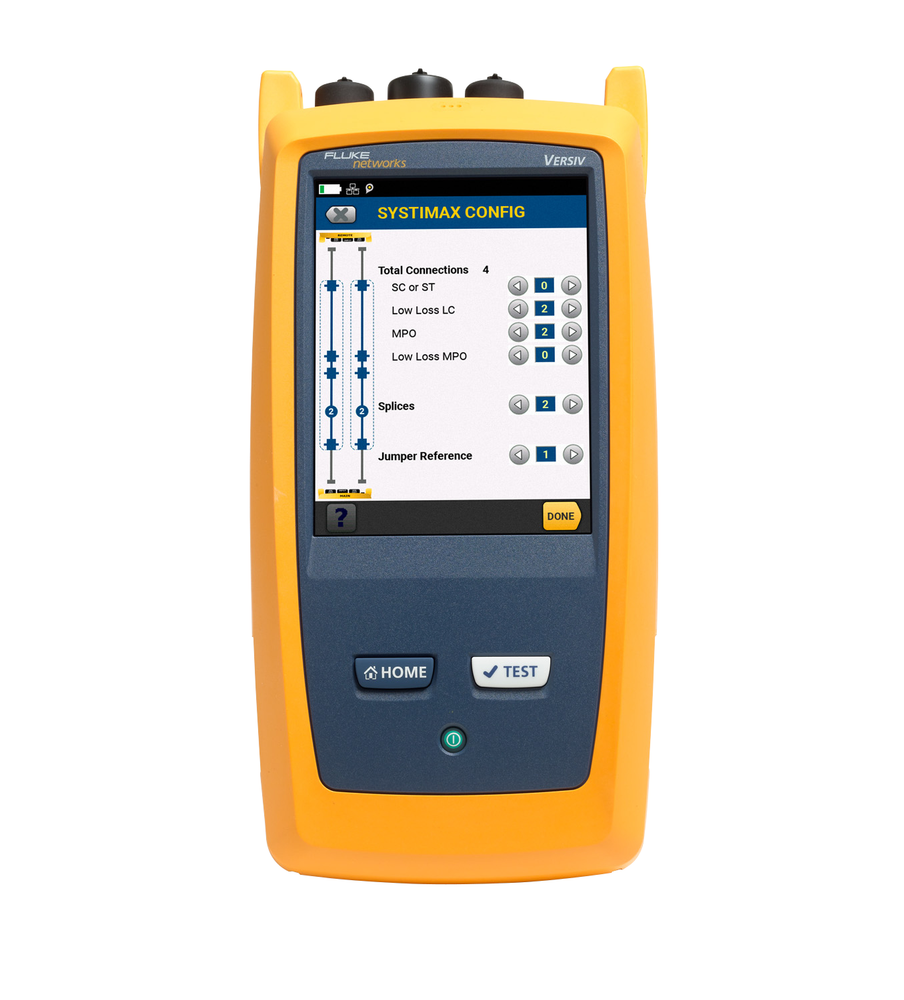 Wrapping Test Penta Scanning services