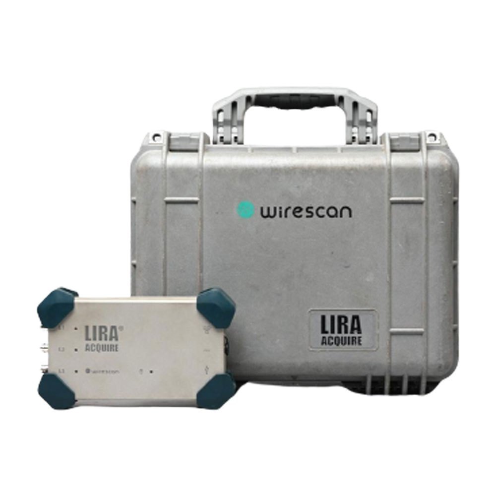 LIRA Testing Equipment