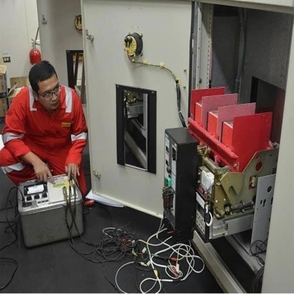 Cable Testing Services, Technology Testing: DWDM