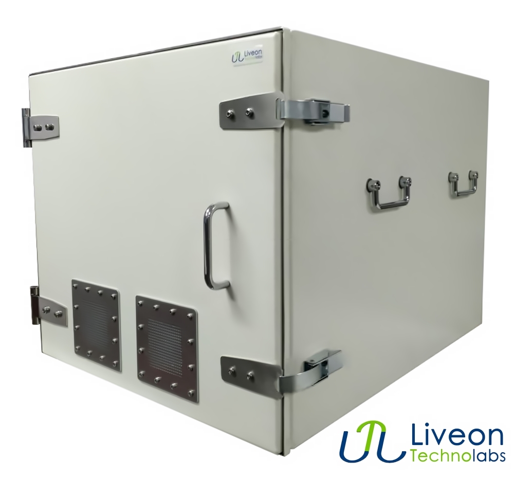 LTL - M20001 RF Shielded Test Enclosure