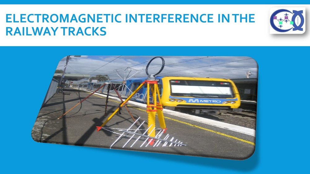 Railways EMC Testing as per EN 50121