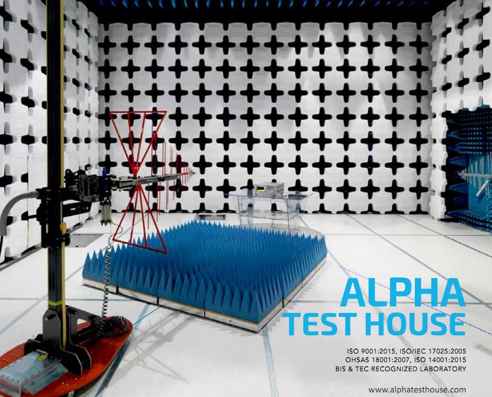 RF/EMI/EMC Testing Services