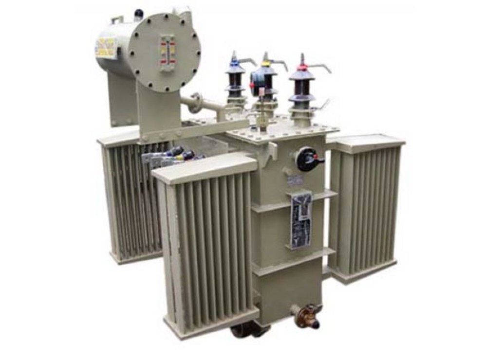 100 Kva Three Phase Transformers EMC, For Industrial
