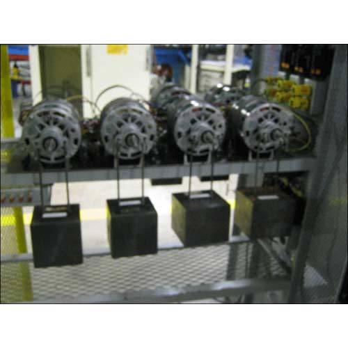 Induction Motor Testing Services, Service Center