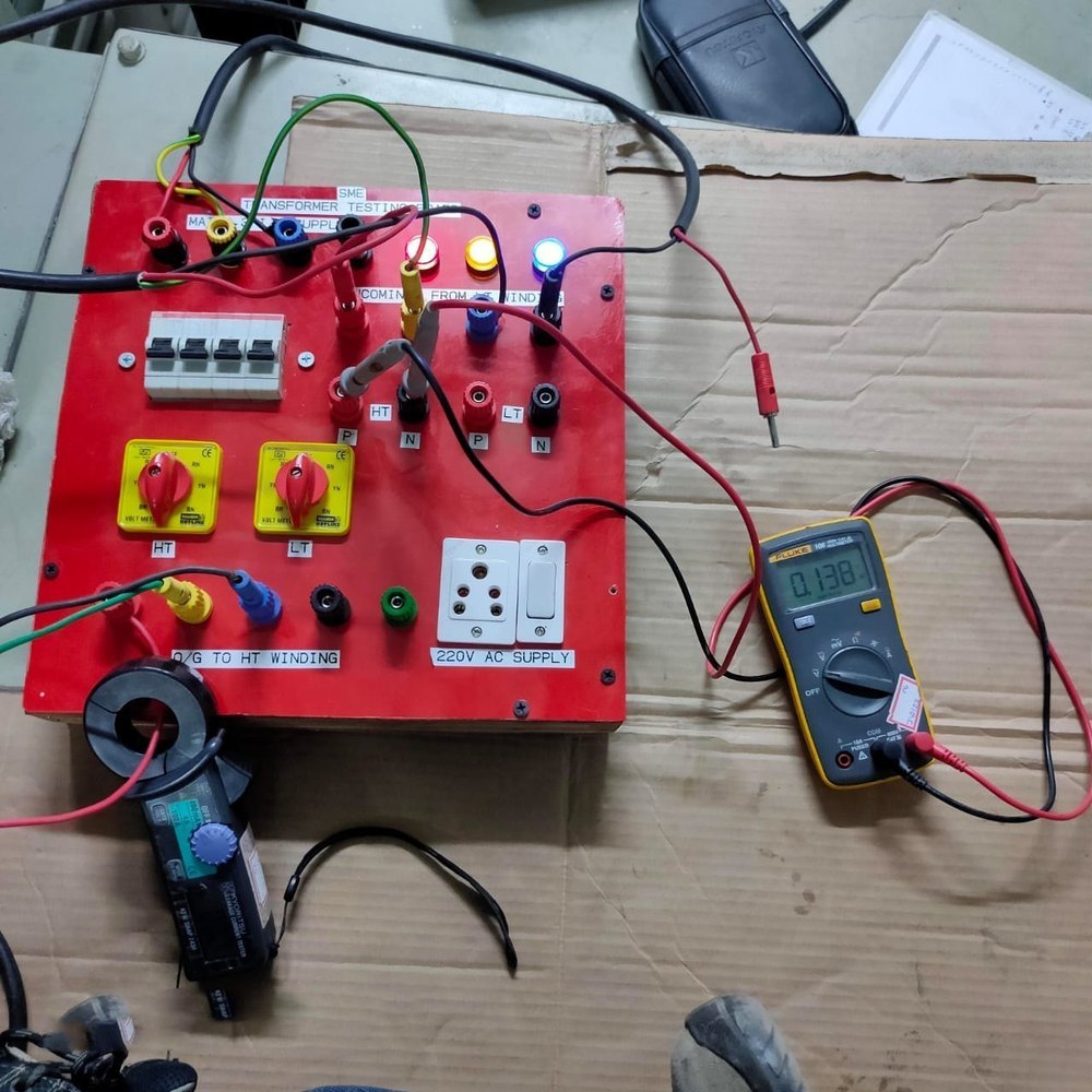 Electrical Testing Services