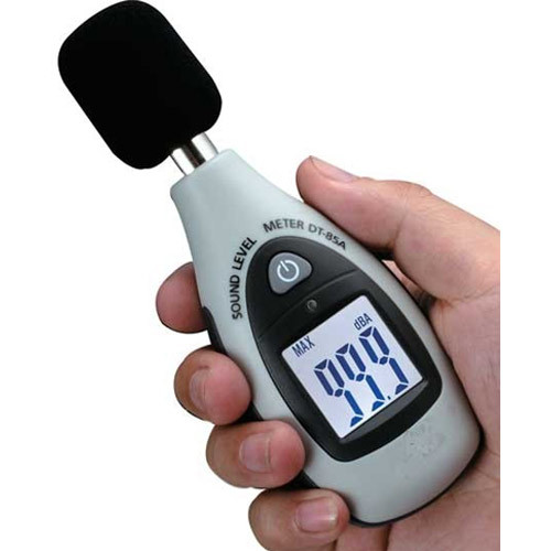Sound Meter Electrical Testing Laboratories