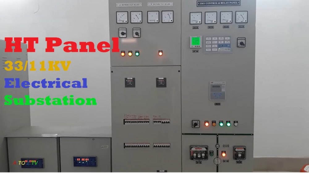 HT Panel Testing & Servicing, Panel Load Capacity: >400 KV