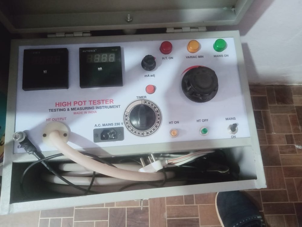 Hi-Pot Testing Service