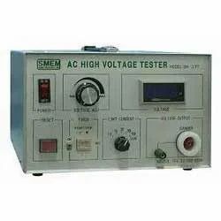 High Voltage Testing Services