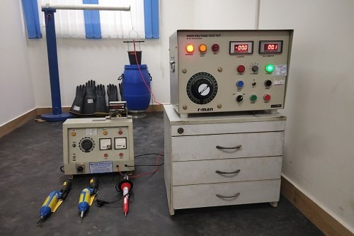 Industrial High Voltage Testing