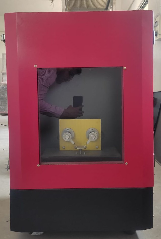Dry Arc Resistance Test