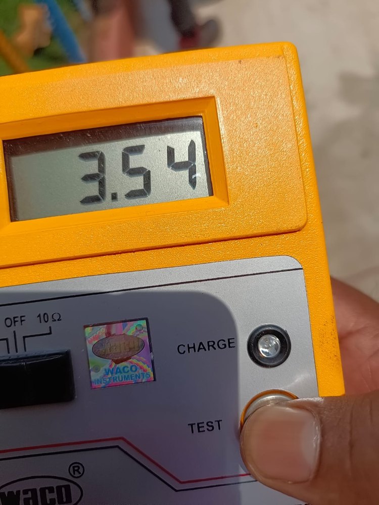 Soil Resistivity Testing