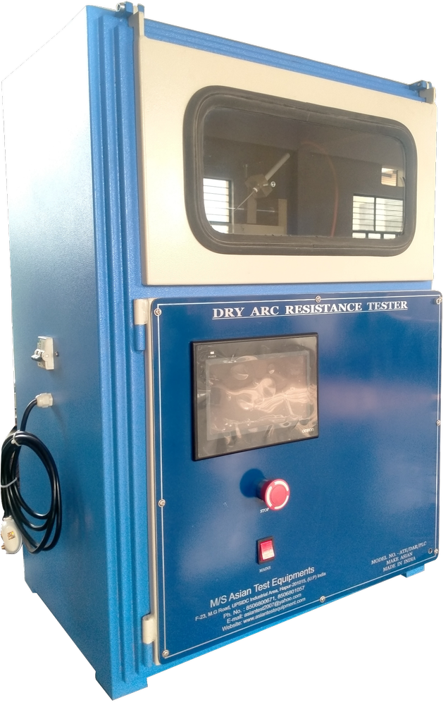 Asian Digital Dry ARC Resistance Tester, For Industrial
