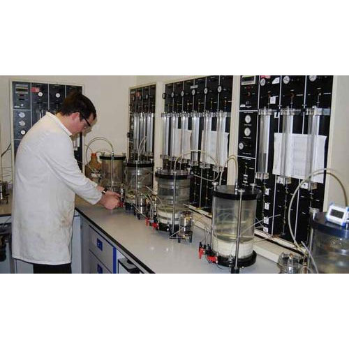 Laboratory Measuring Instruments Testing