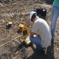 Electrical Resistivity Testing