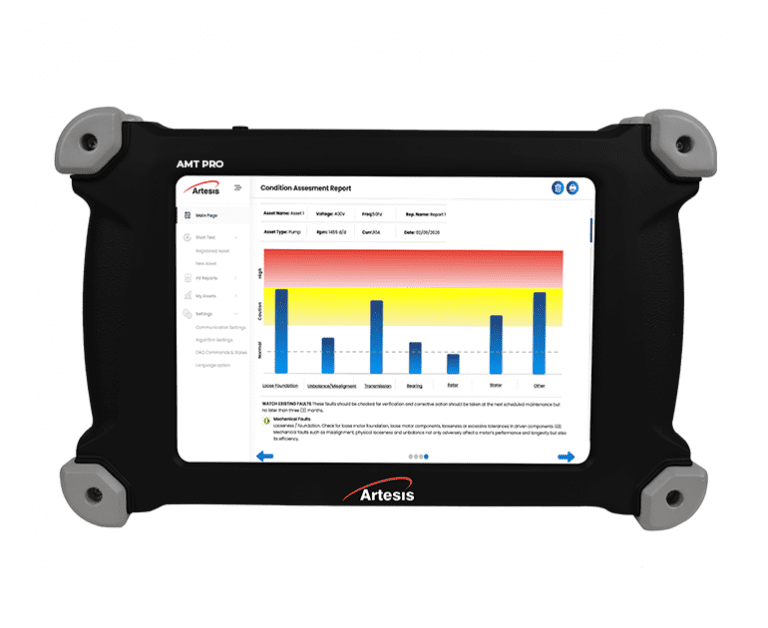 Portable Condition Monitoring Kit, For Industrial