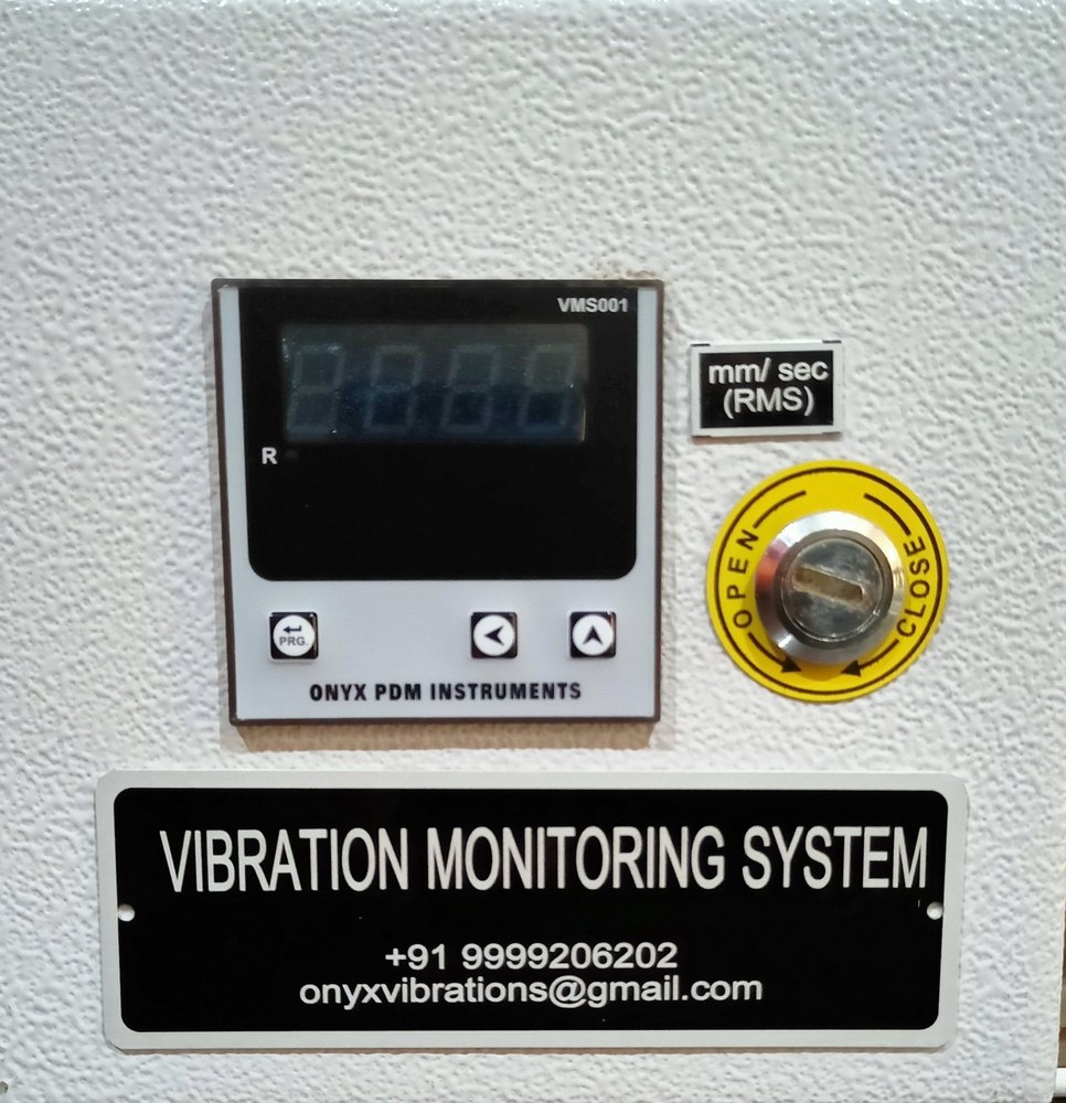 Vibration Monitoring Equipment