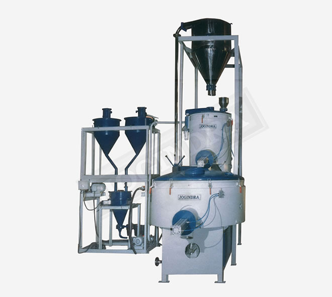 Bulk Handling System