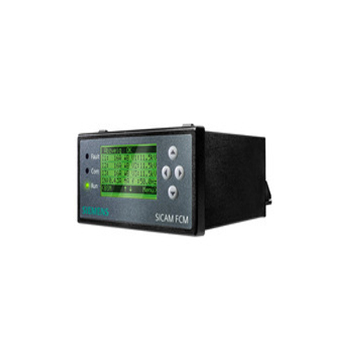 Siemens SICAM FCM-Feeder Condition Monitor Short-Circuit Indicator For Cable
