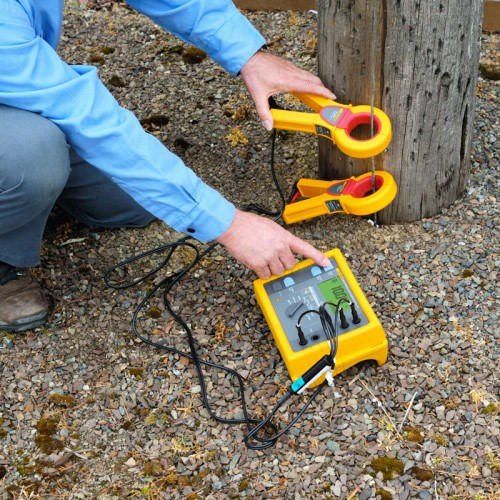 Earth Resistance Testing Services