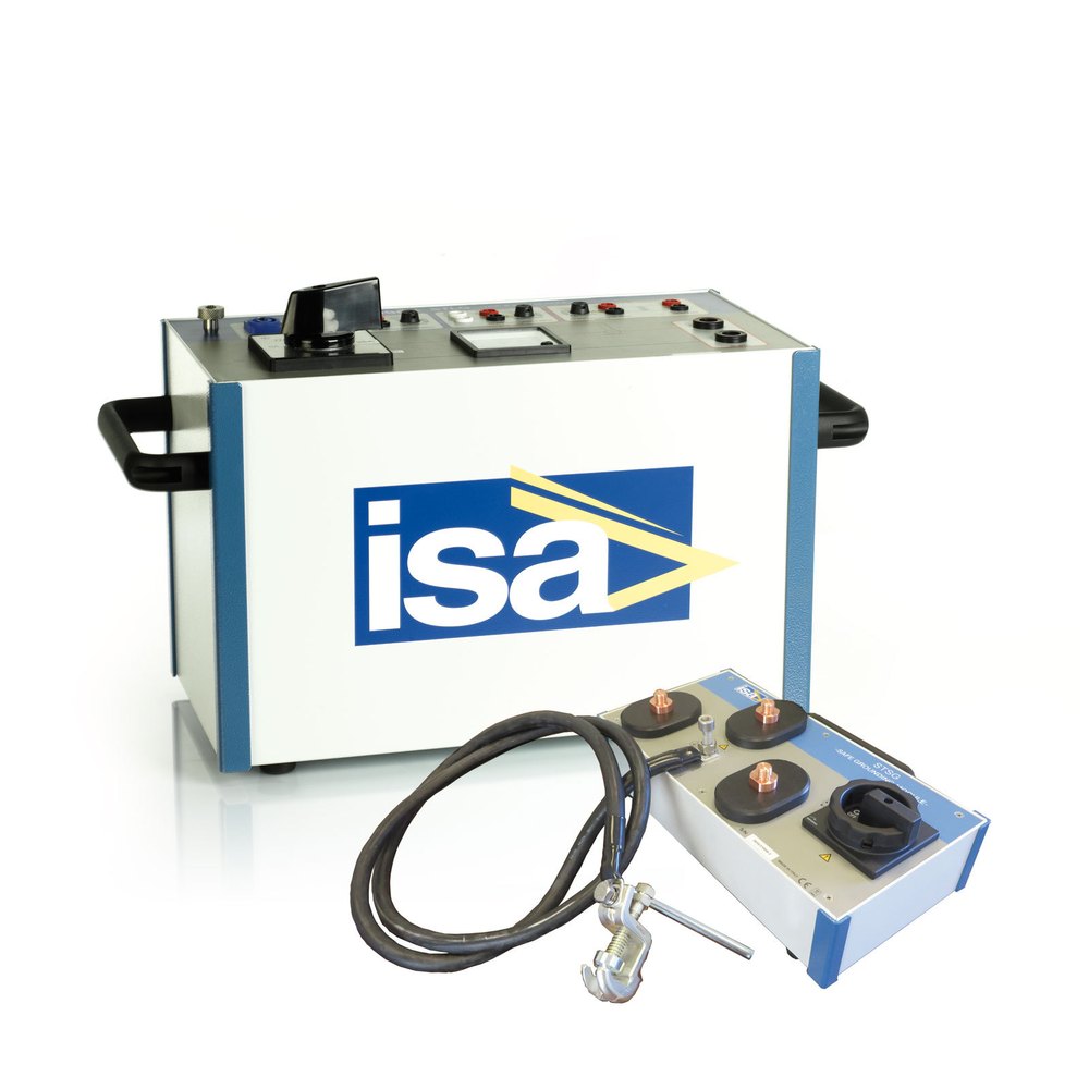 Line Impedance Measurement, for Industrial, Laboratory