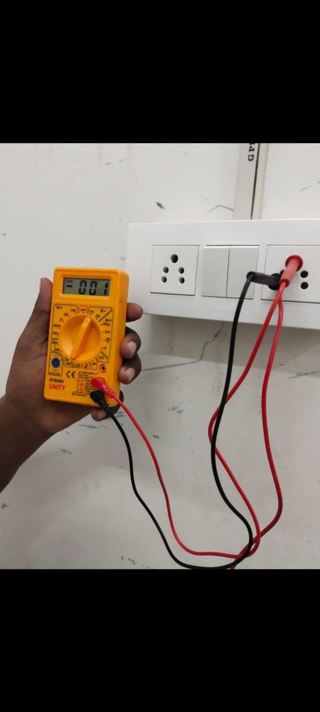 Earthing Testing Services