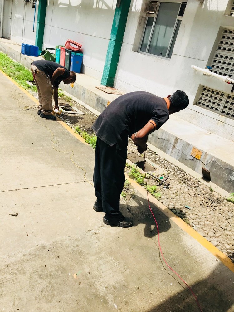 Earth Pits Testing Service