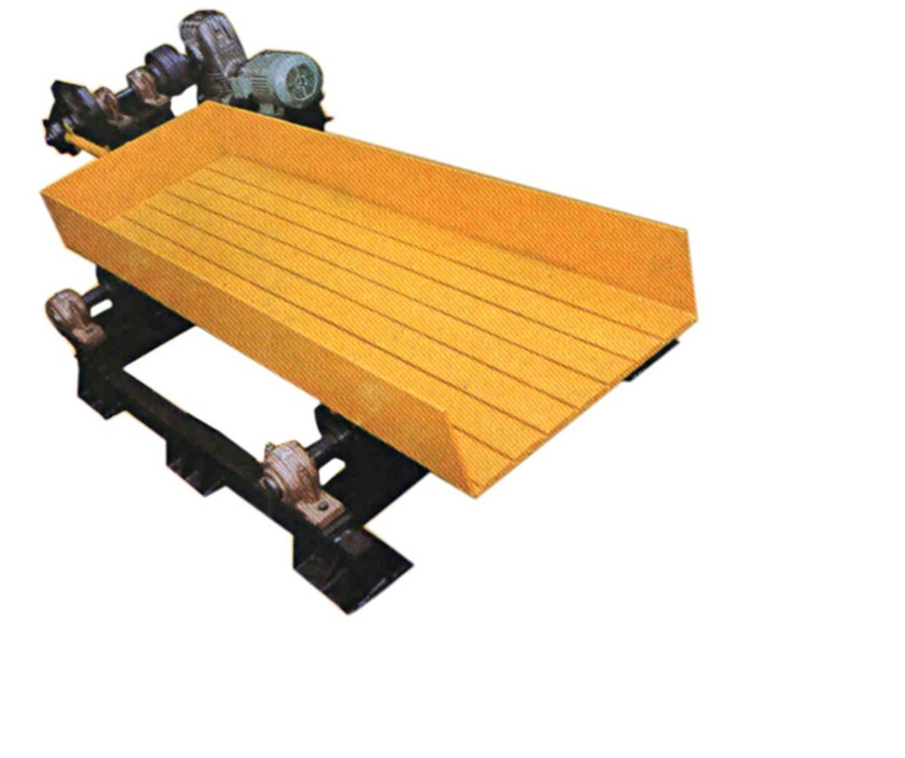 Reciprocating Feeder