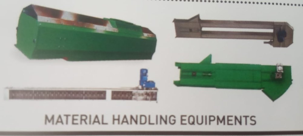 Industrial Manipulators MATERIAL HANDLING EQUIPMENTS