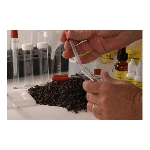Soil Hazardous Waste Testing