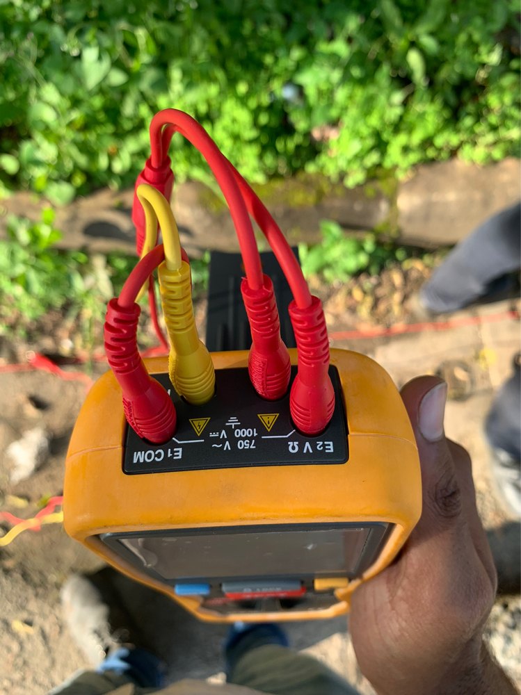 Soil Electrical Resistivity Testing Services