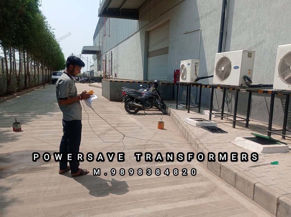 Earth Pit Resistance Testing Services
