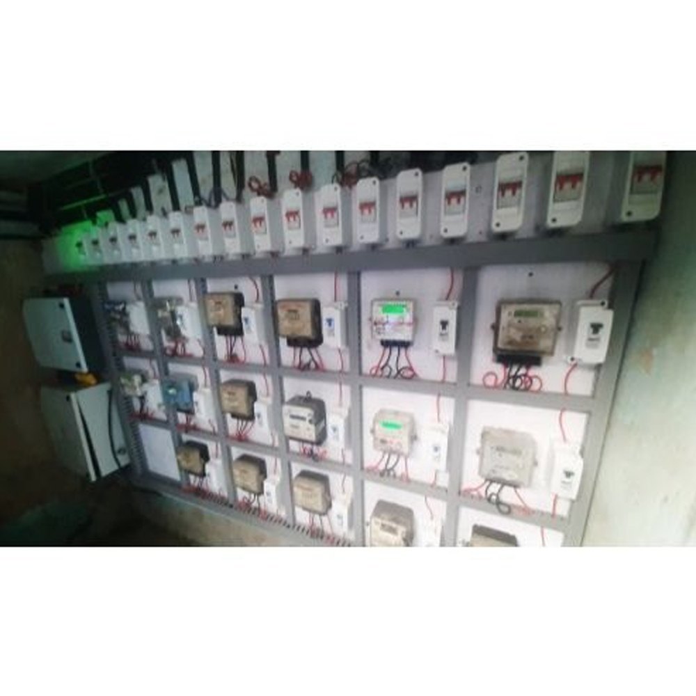 Meter Room Electrical Wiring Services, in Pan India