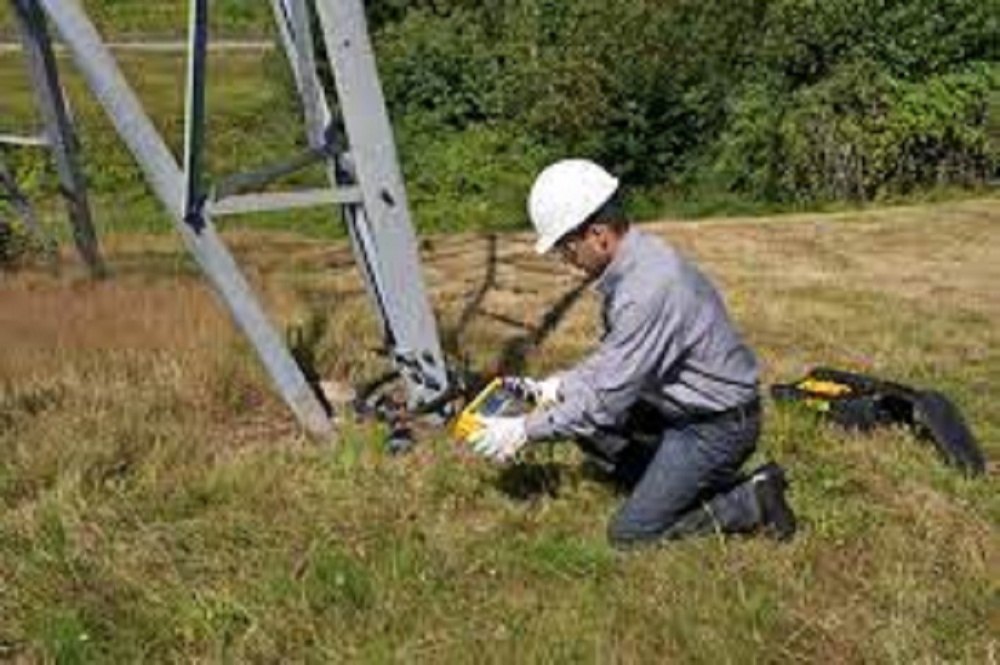 Zinc Silver Earthing Testing Services