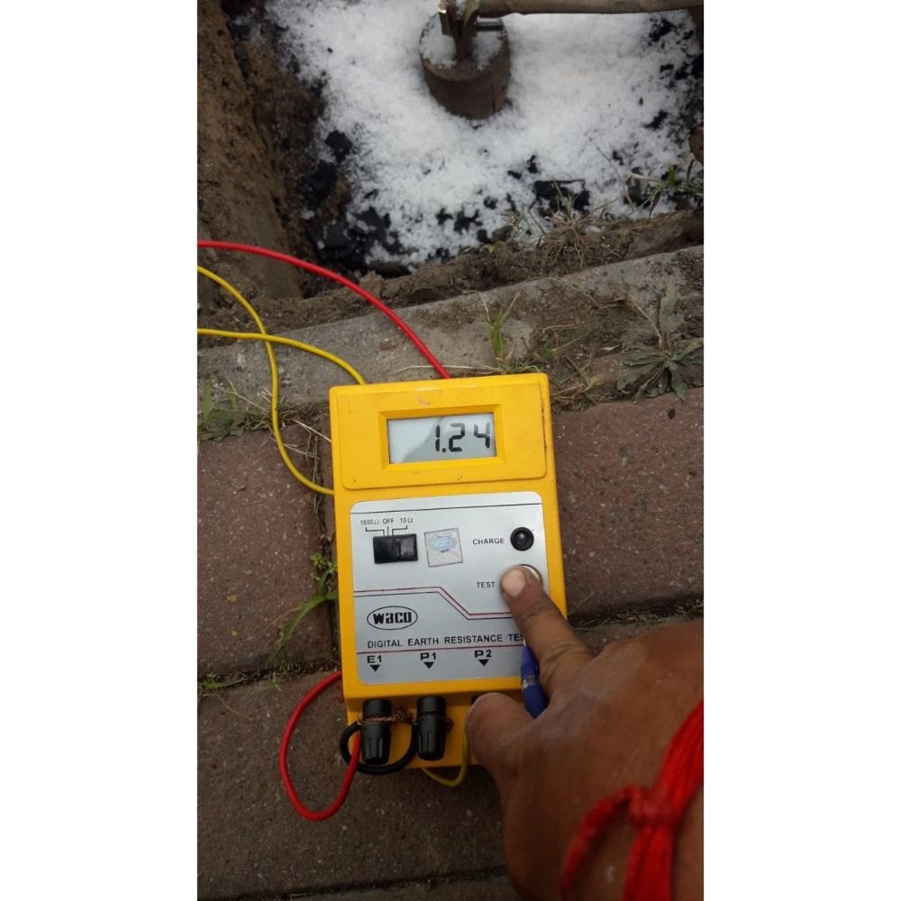 Earthing Testing Services