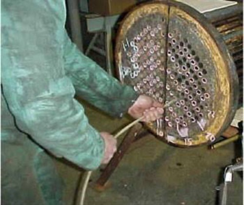 RFET ( Remote Field Electromagnetic Testing)