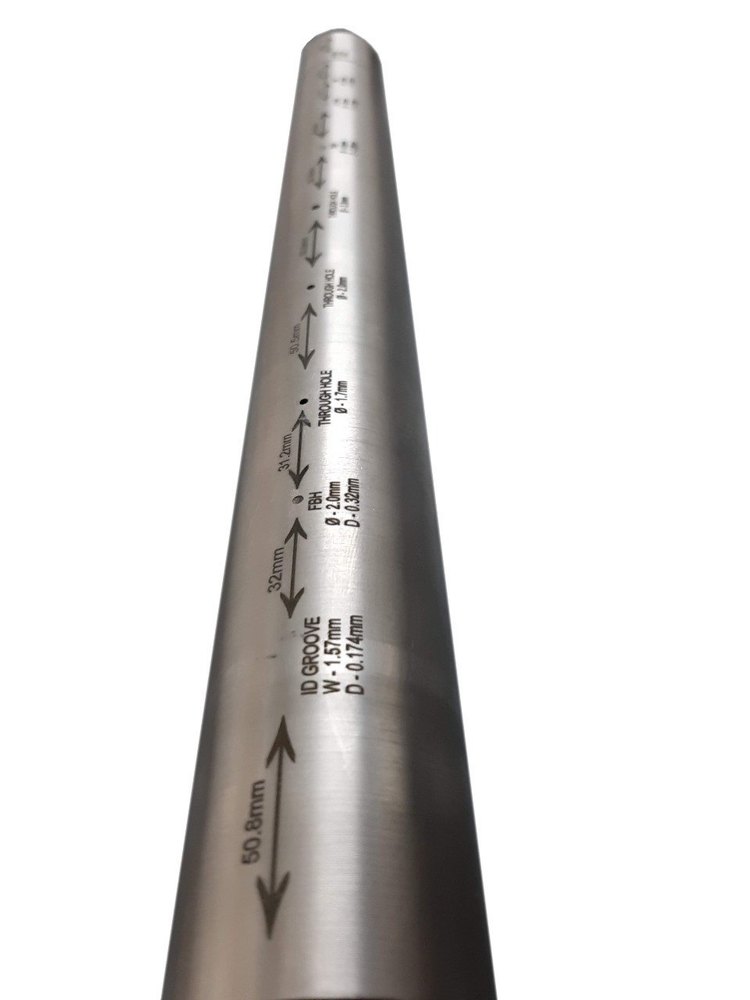 RFET Tube, For Mechanical Engineering