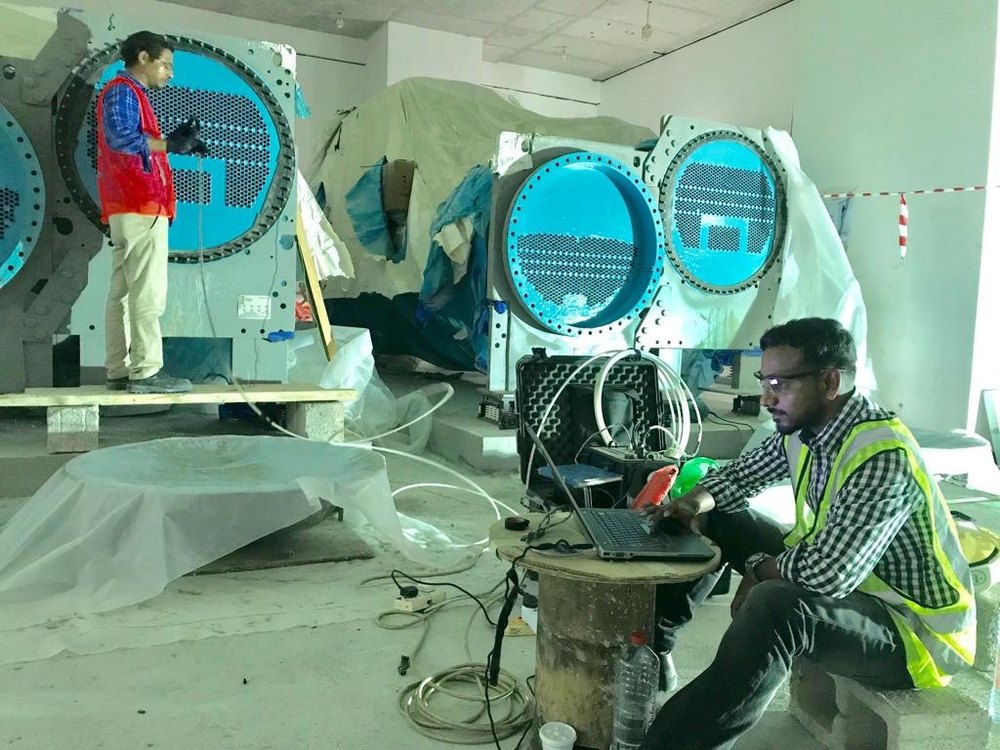 RFET Remote Field Electromagnetic Testing Services