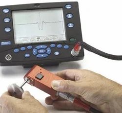 Eddy Current Testing-Electromagnetic testing, For Industrial