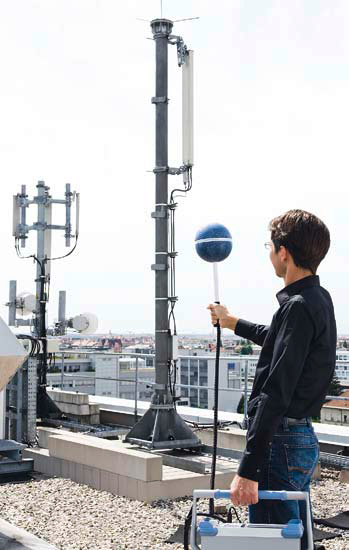 EMF Testing Services