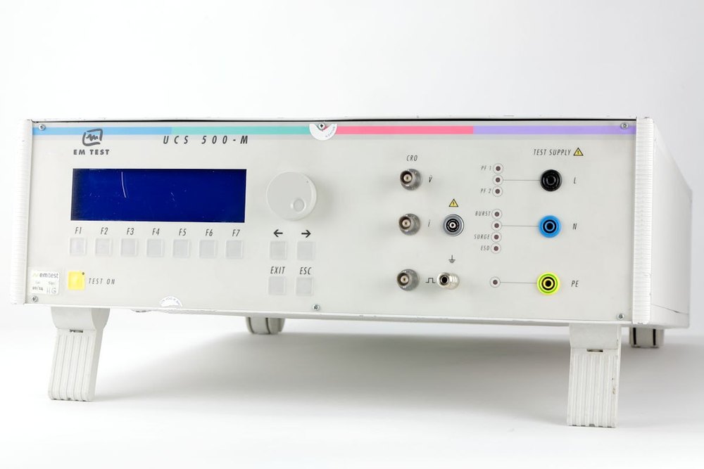 Combination Wave Surge Generator EMI EMC Calibration Services By Godrej