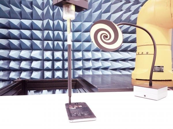 Electro Magnetic Field Measurements Service