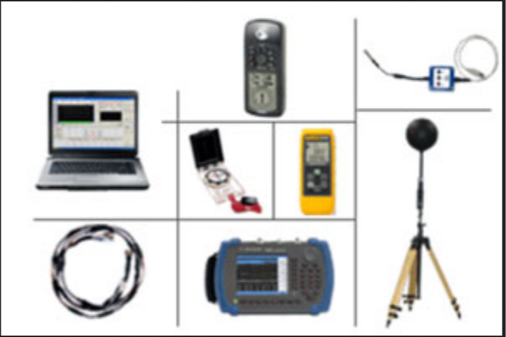 Electro Magnetic Field Testing Service