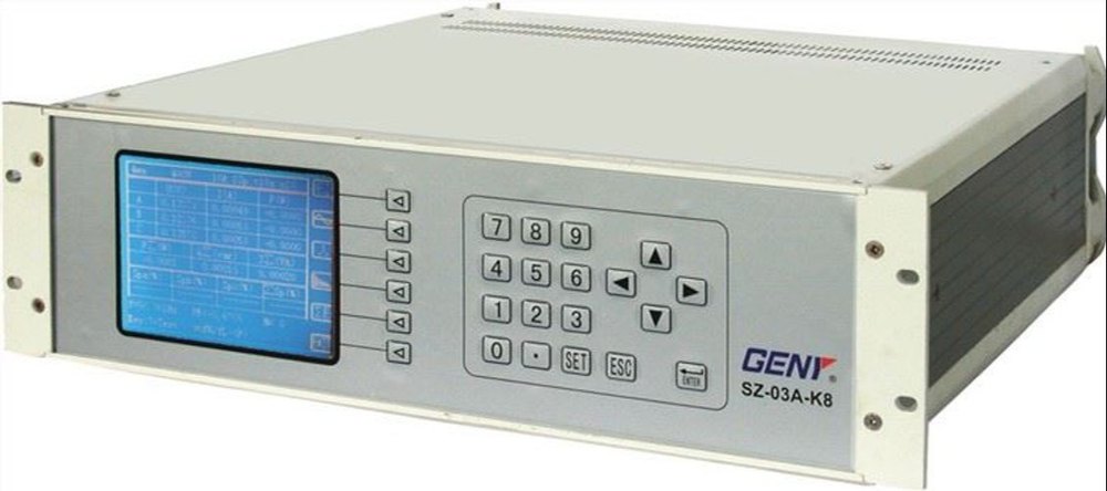 Three Phase Reference Standard Meter