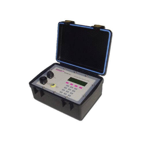 METES 12 Meter Testing System