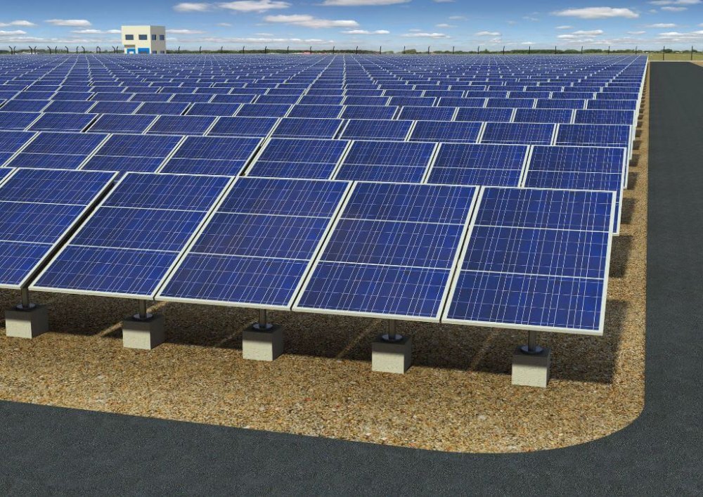 Solar Plant Monitoring Solutions